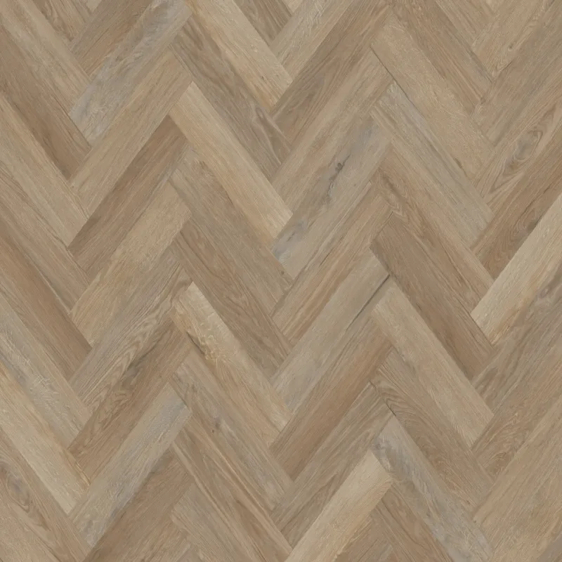 Karndean Van Gogh Hayfield Oak Parquet SM-VGW8241 Glue Down LVT